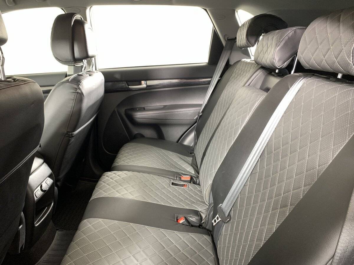 Kia Sorento б/у, 2019, Автоматическая. Фото: #17