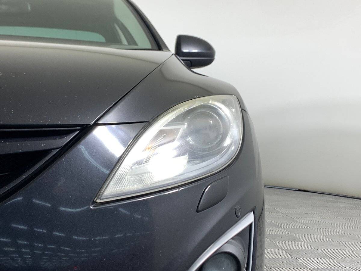 Mazda 6 б/у, 2012, Автоматическая. Фото: #9
