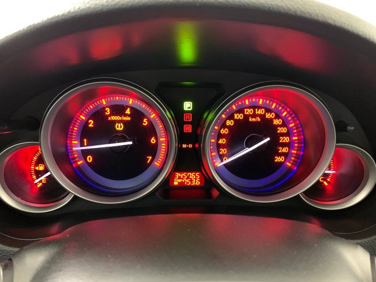 Mazda 6 б/у, 2012, Автоматическая. Фото: #13