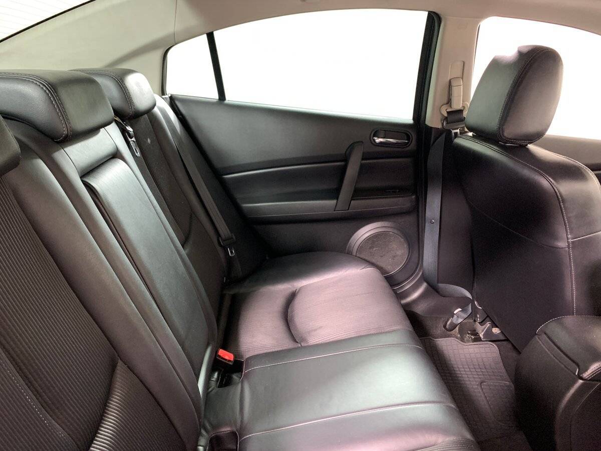 Mazda 6 б/у, 2012, Автоматическая. Фото: #16