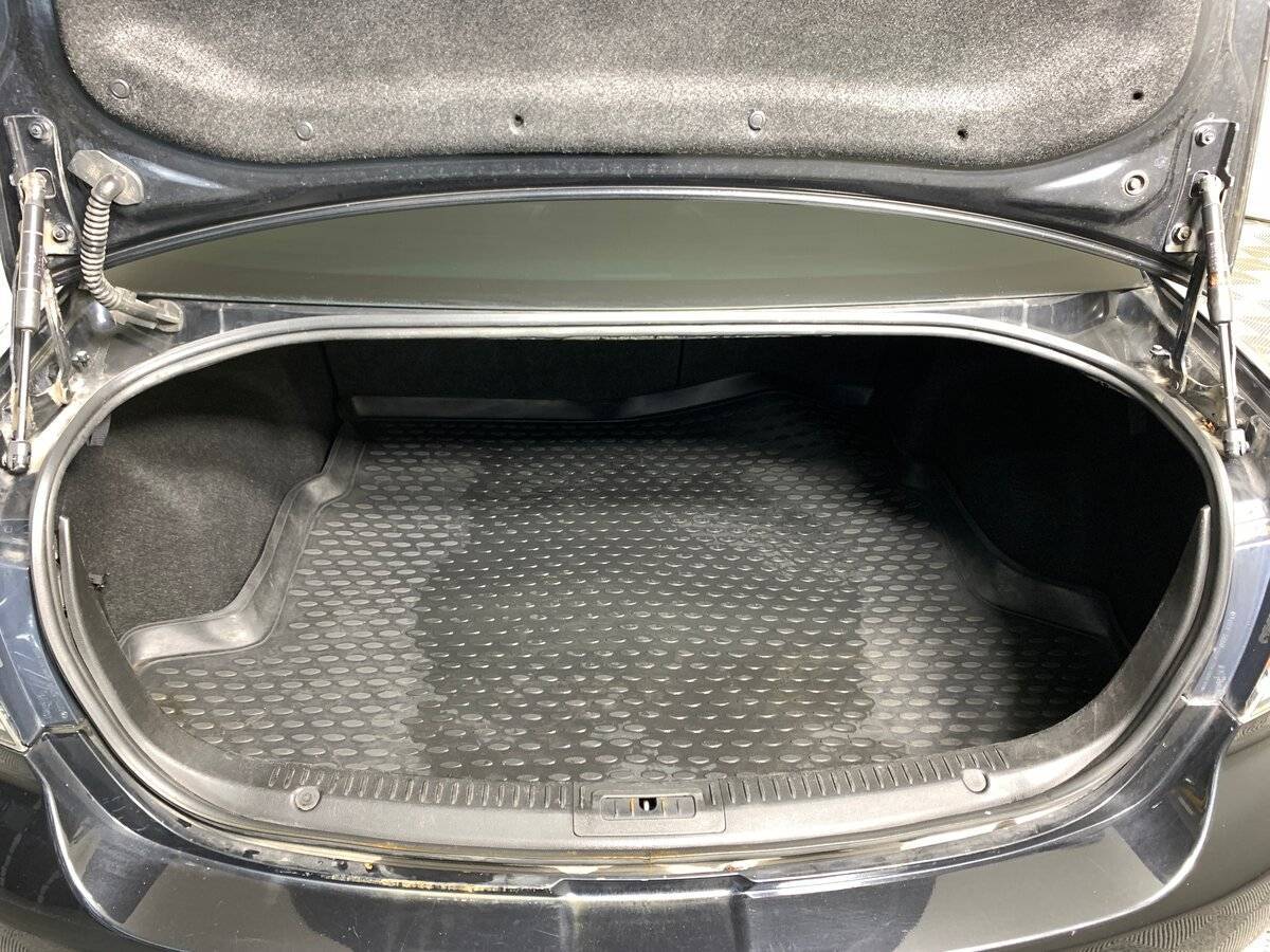 Mazda 6 б/у, 2012, Автоматическая. Фото: #18