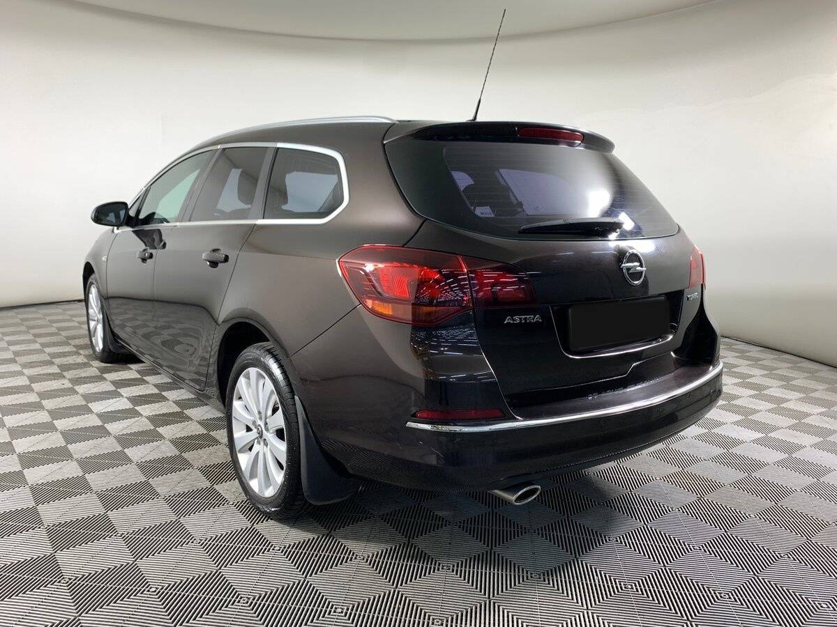 Opel Astra б/у, 2014, Автоматическая. Фото: #6