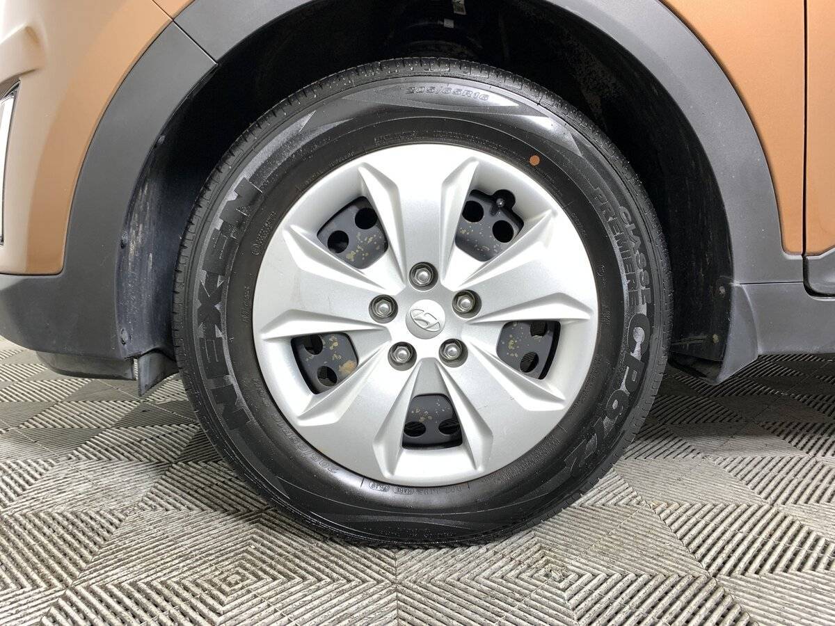 Hyundai Creta б/у, 2019, Автоматическая. Фото: #8