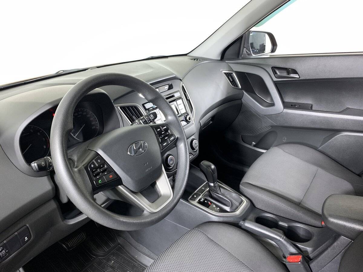 Hyundai Creta б/у, 2019, Автоматическая. Фото: #10