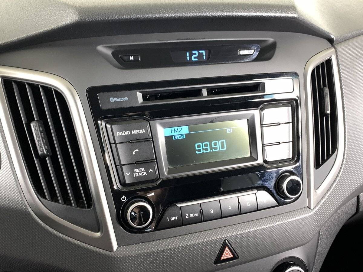 Hyundai Creta б/у, 2019, Автоматическая. Фото: #14