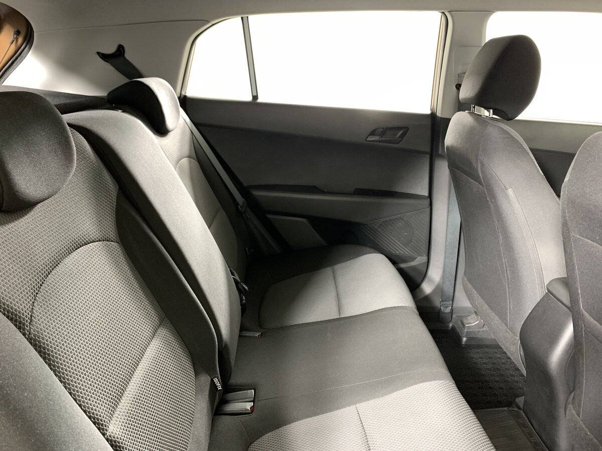 Hyundai Creta б/у, 2019, Автоматическая. Фото: #16