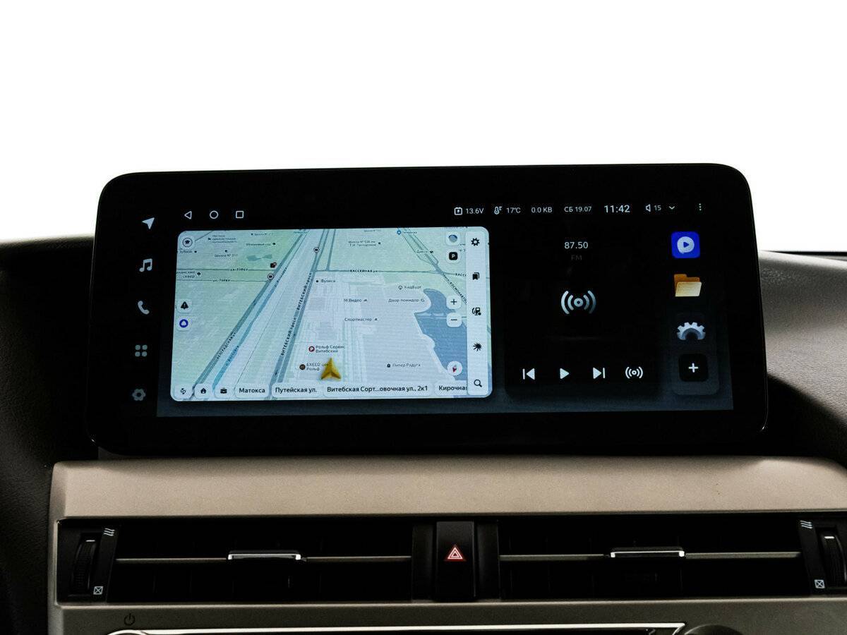 Lexus RX б/у, 2014, Автоматическая. Фото: #18