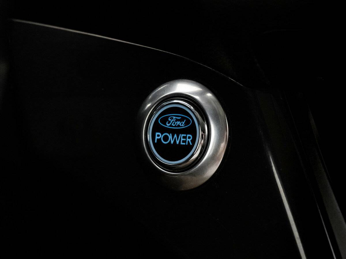 Форд Куга б/у, 2013, Роботизированная. Фото: #12