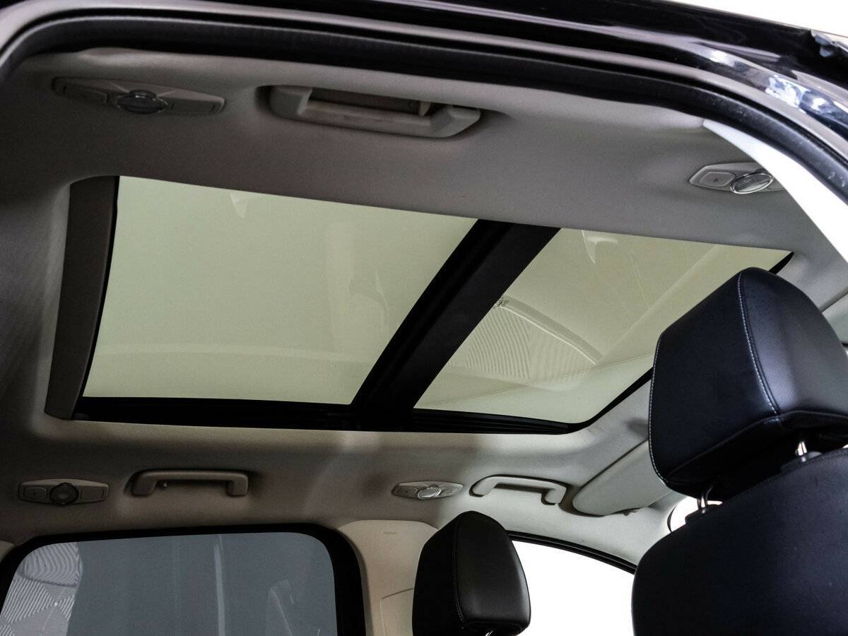 Форд Куга б/у, 2013, Роботизированная. Фото: #15