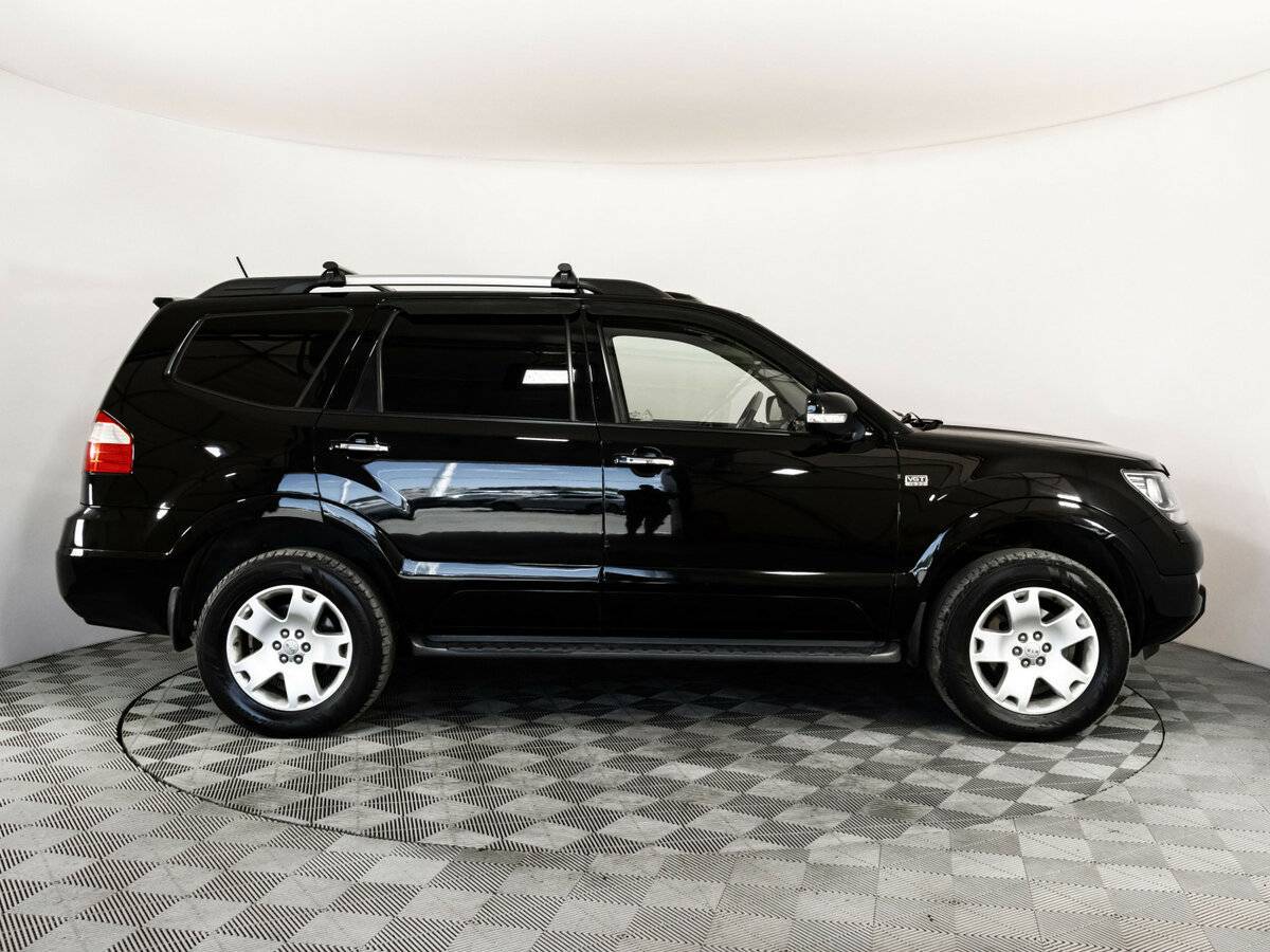 Kia Mohave б/у, 2012, Автоматическая. Фото: #3