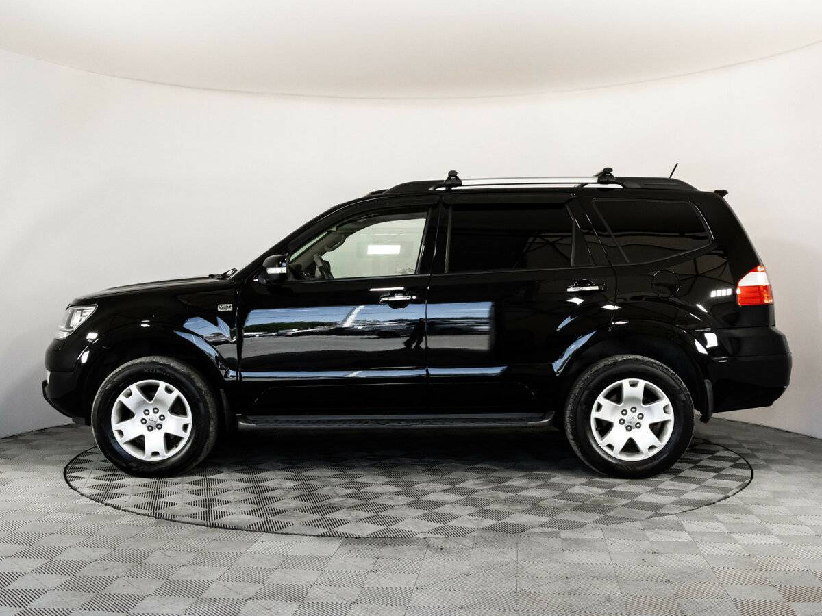 Kia Mohave б/у, 2012, Автоматическая. Фото: #7