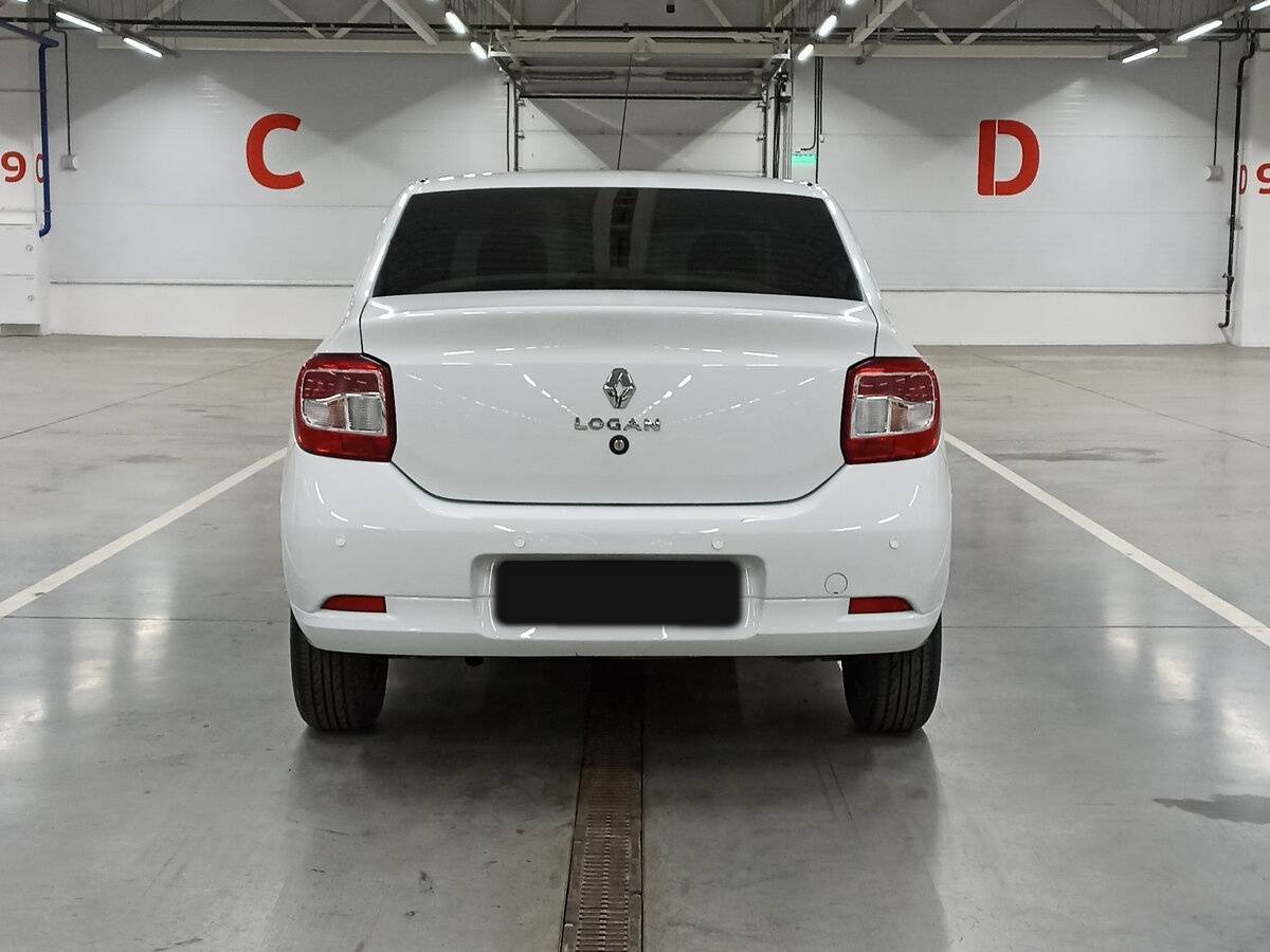 Renault Logan б/у, 2020, Автоматическая. Фото: #5