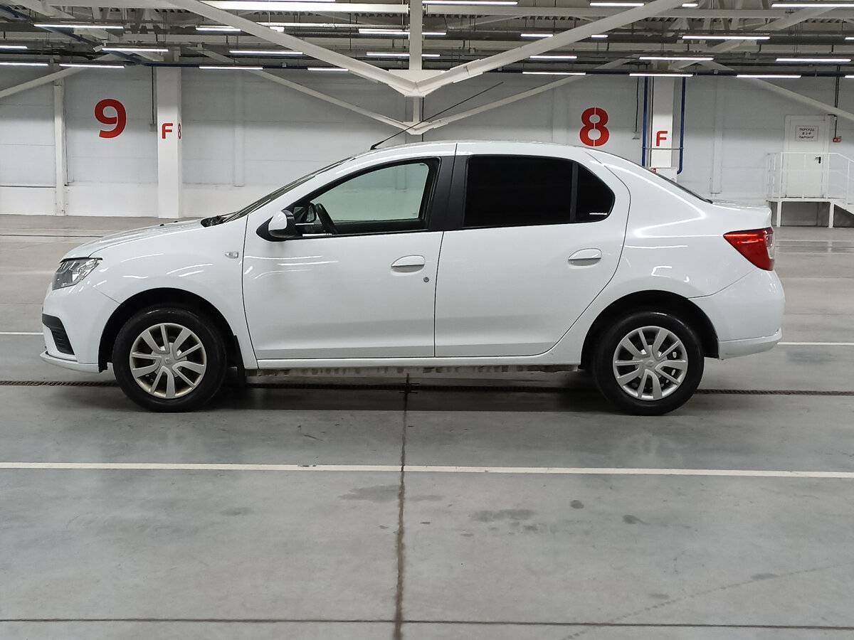 Renault Logan б/у, 2020, Автоматическая. Фото: #7