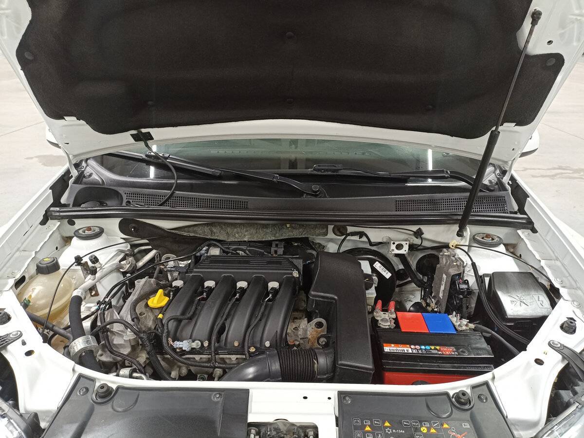 Renault Logan б/у, 2020, Автоматическая. Фото: #8