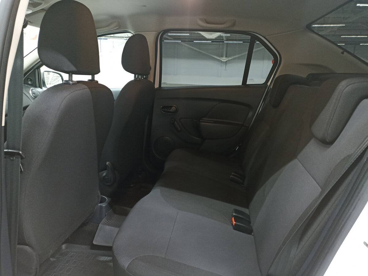 Renault Logan б/у, 2020, Автоматическая. Фото: #11