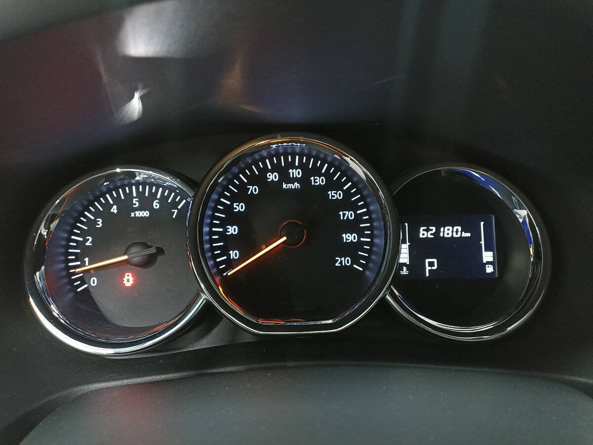 Renault Logan б/у, 2020, Автоматическая. Фото: #12