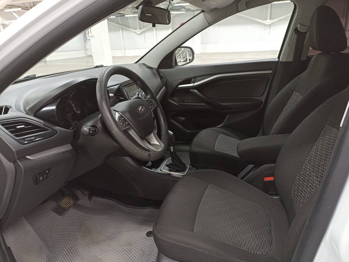 Lada (ВАЗ) Vesta б/у, 2020, Вариатор. Фото: #15