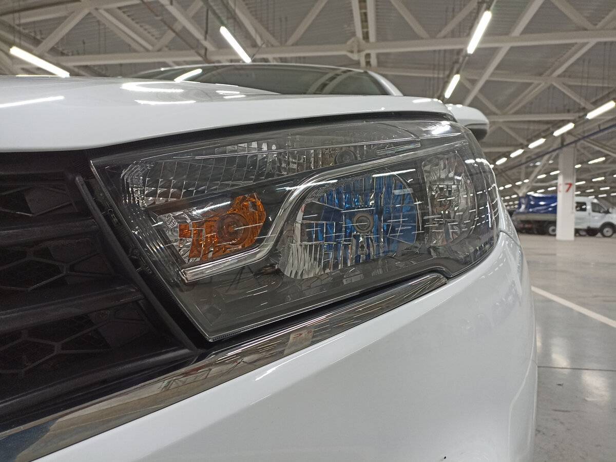 Lada (ВАЗ) Vesta б/у, 2020, Вариатор. Фото: #16