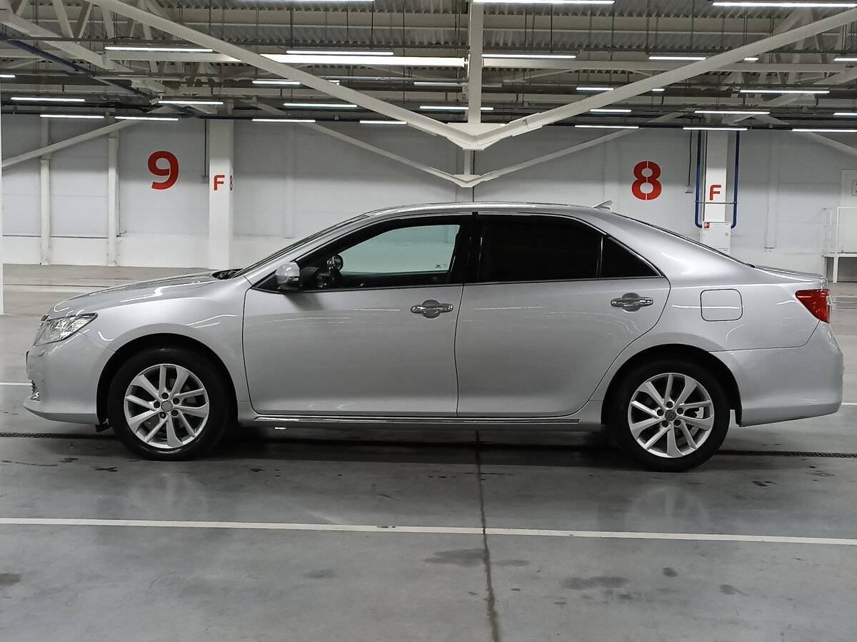 Toyota Camry б/у, 2014, Автоматическая. Фото: #7