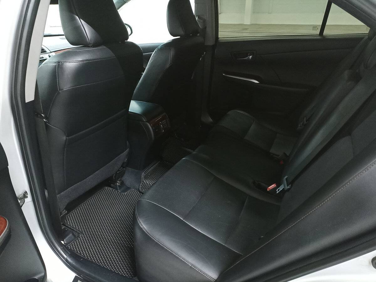 Toyota Camry б/у, 2014, Автоматическая. Фото: #11