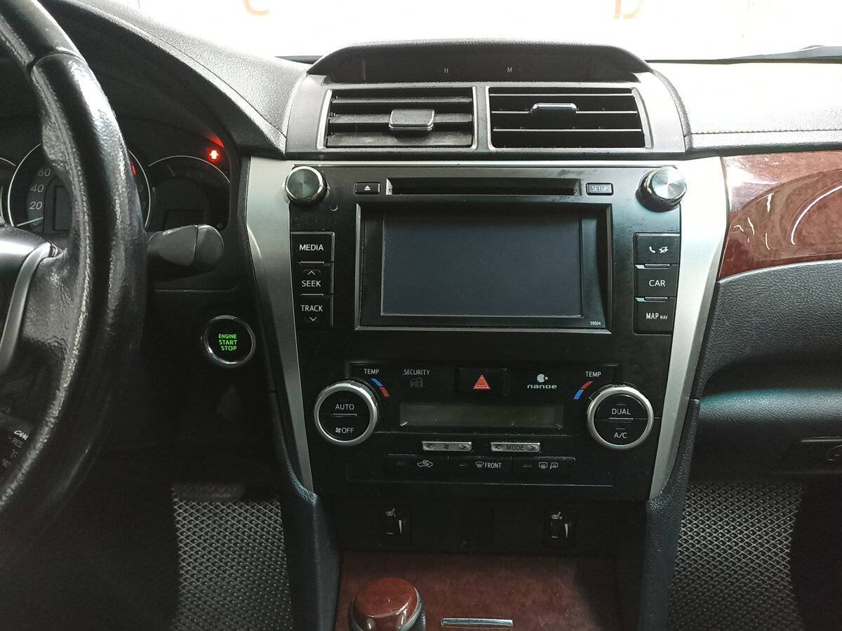 Toyota Camry б/у, 2014, Автоматическая. Фото: #14