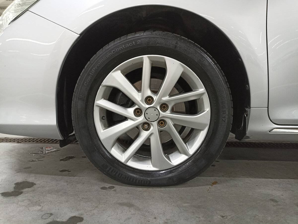 Toyota Camry б/у, 2014, Автоматическая. Фото: #17