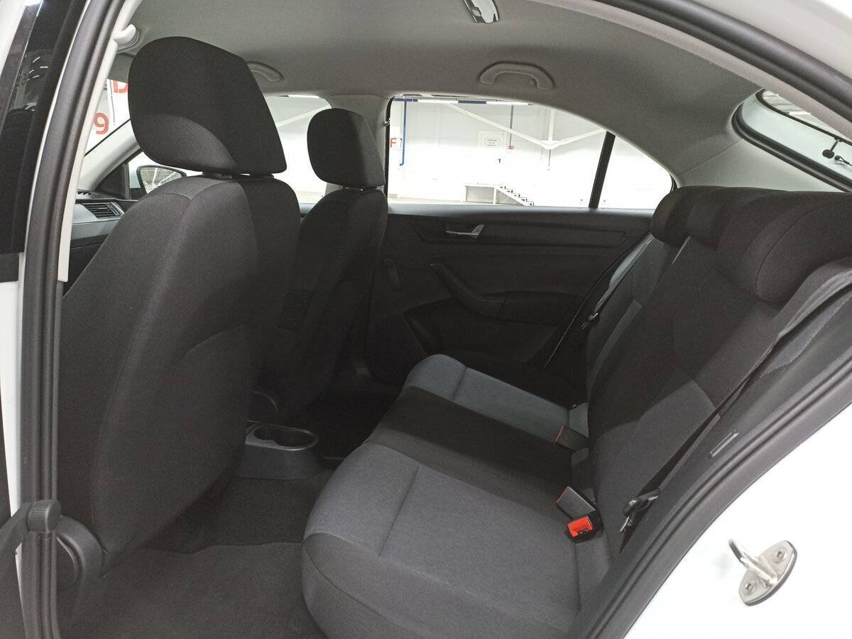 Skoda Rapid б/у, 2018, Автоматическая. Фото: #11