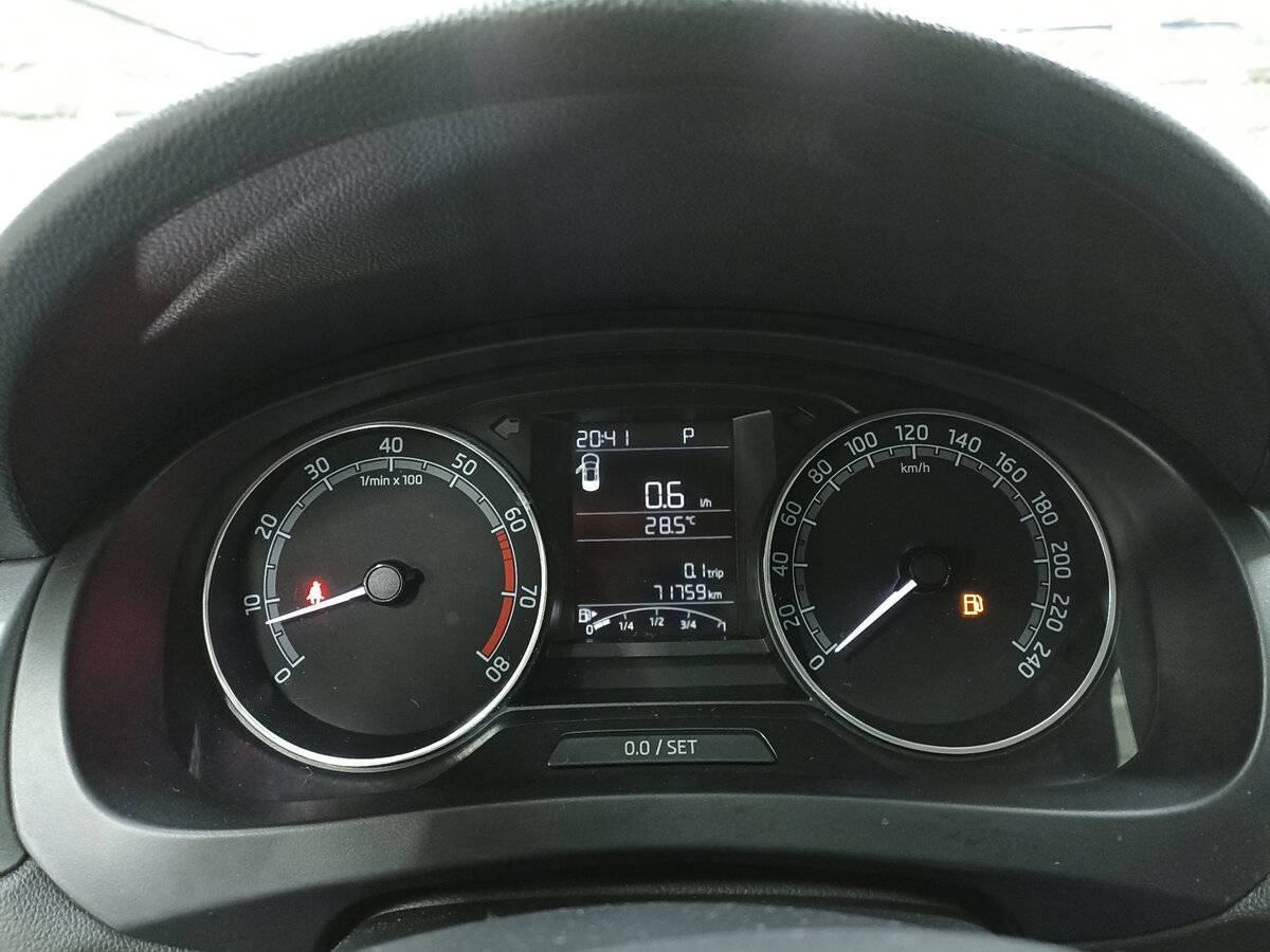 Skoda Rapid б/у, 2018, Автоматическая. Фото: #12