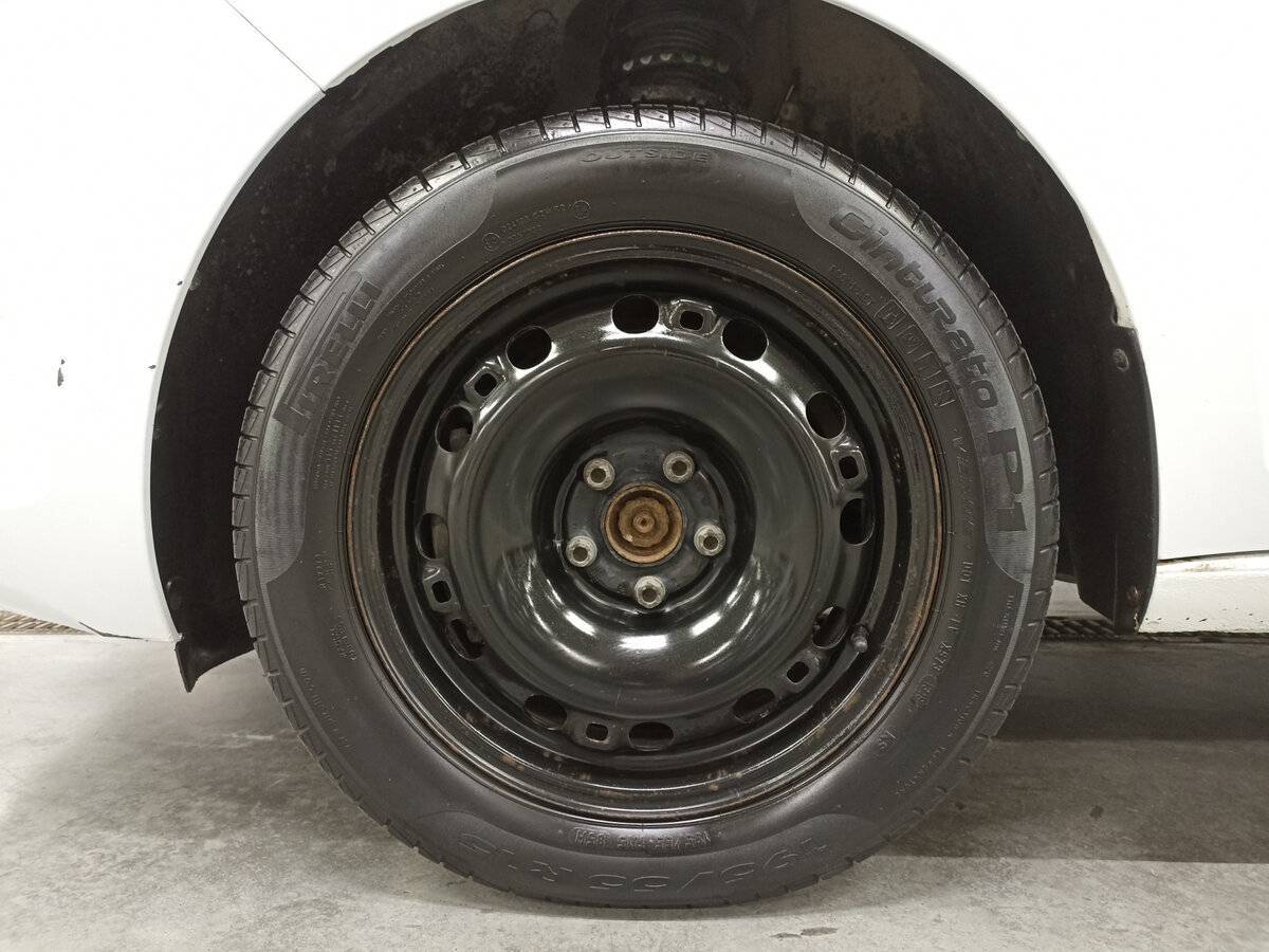 Skoda Rapid б/у, 2018, Автоматическая. Фото: #17