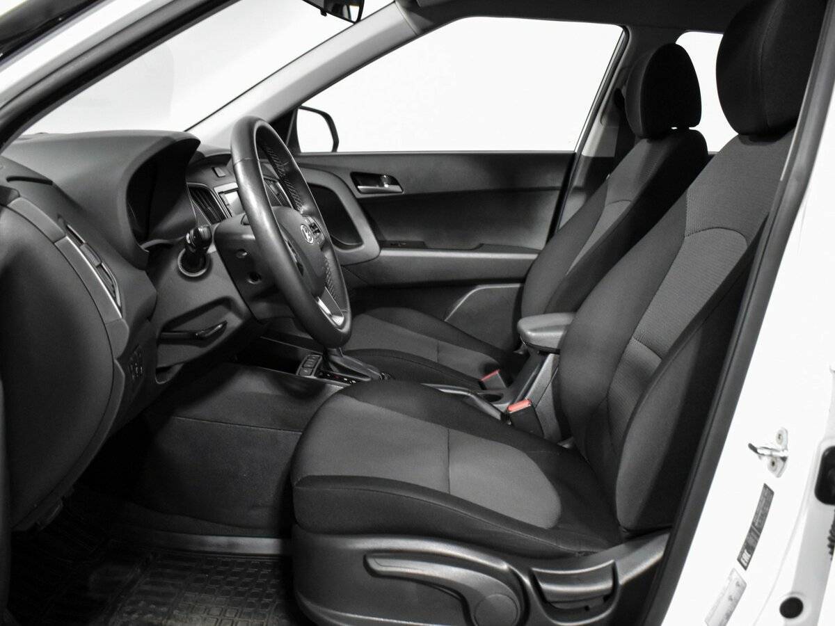 Hyundai Creta б/у, 2020, Автоматическая. Фото: #9