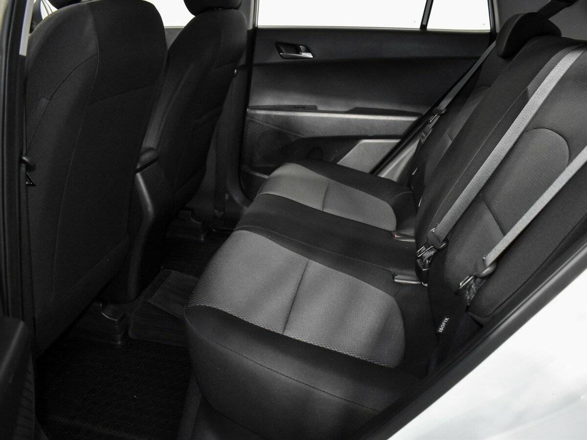 Hyundai Creta б/у, 2020, Автоматическая. Фото: #10