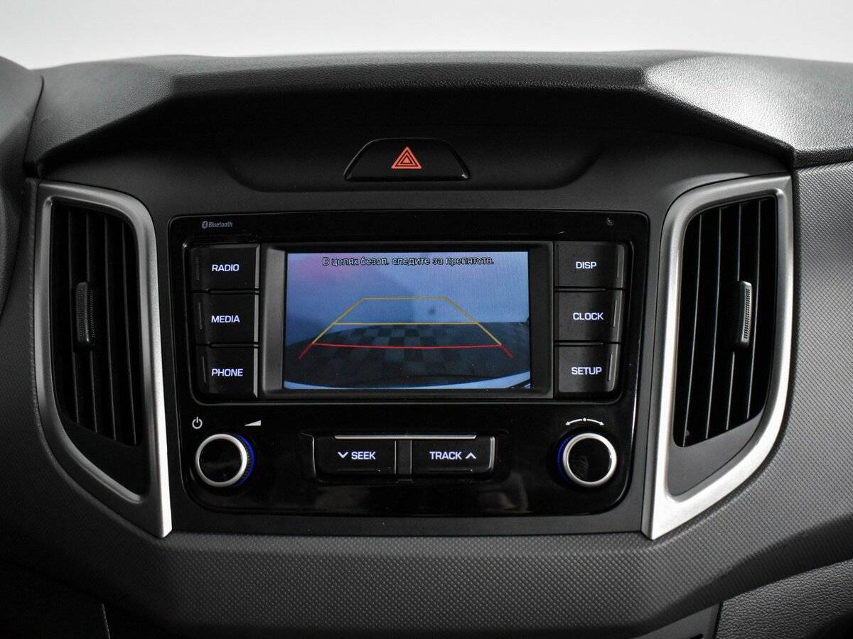 Hyundai Creta б/у, 2020, Автоматическая. Фото: #15