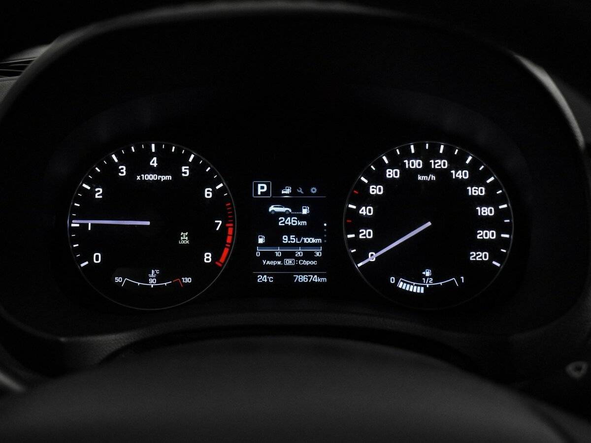 Hyundai Creta б/у, 2020, Автоматическая. Фото: #16