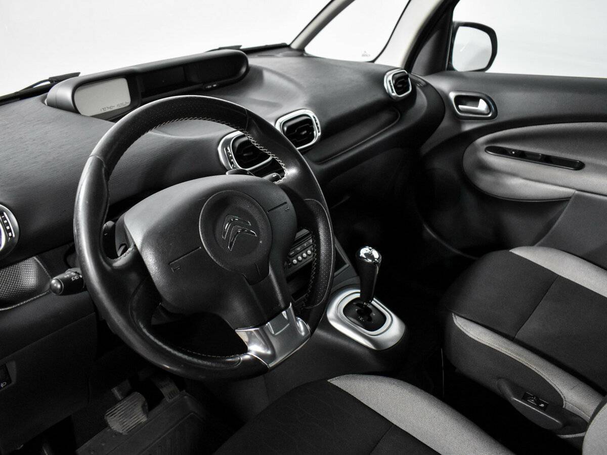 Ситроен Ц3 Пикассо б/у, 2013, Роботизированная. Фото: #8