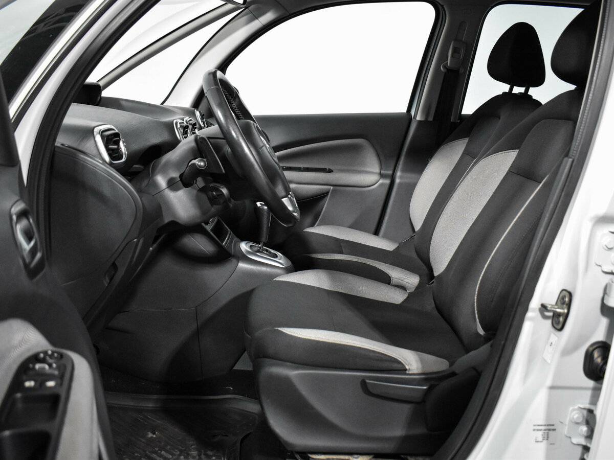 Ситроен Ц3 Пикассо б/у, 2013, Роботизированная. Фото: #9