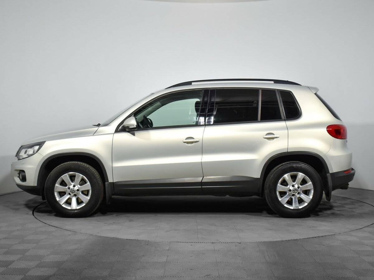Volkswagen Tiguan б/у, 2013, Автоматическая. Фото: #7