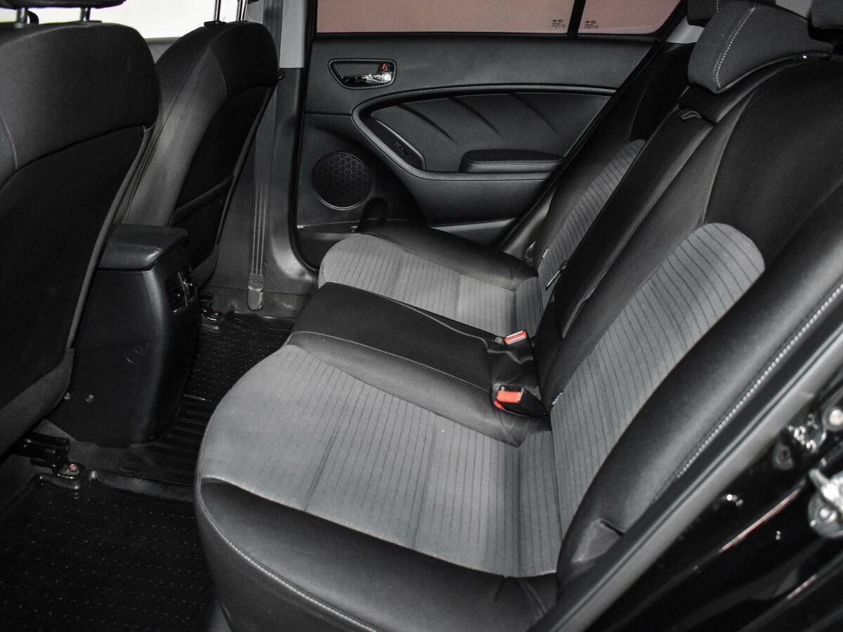 Kia Cerato б/у, 2018, Автоматическая. Фото: #11