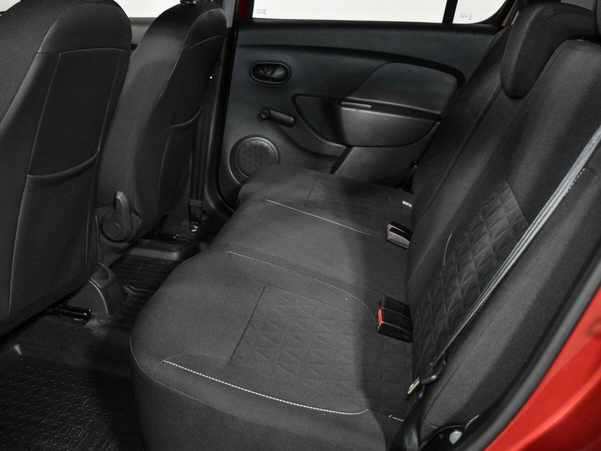 Renault Sandero б/у, 2014, Механическая. Фото: #10