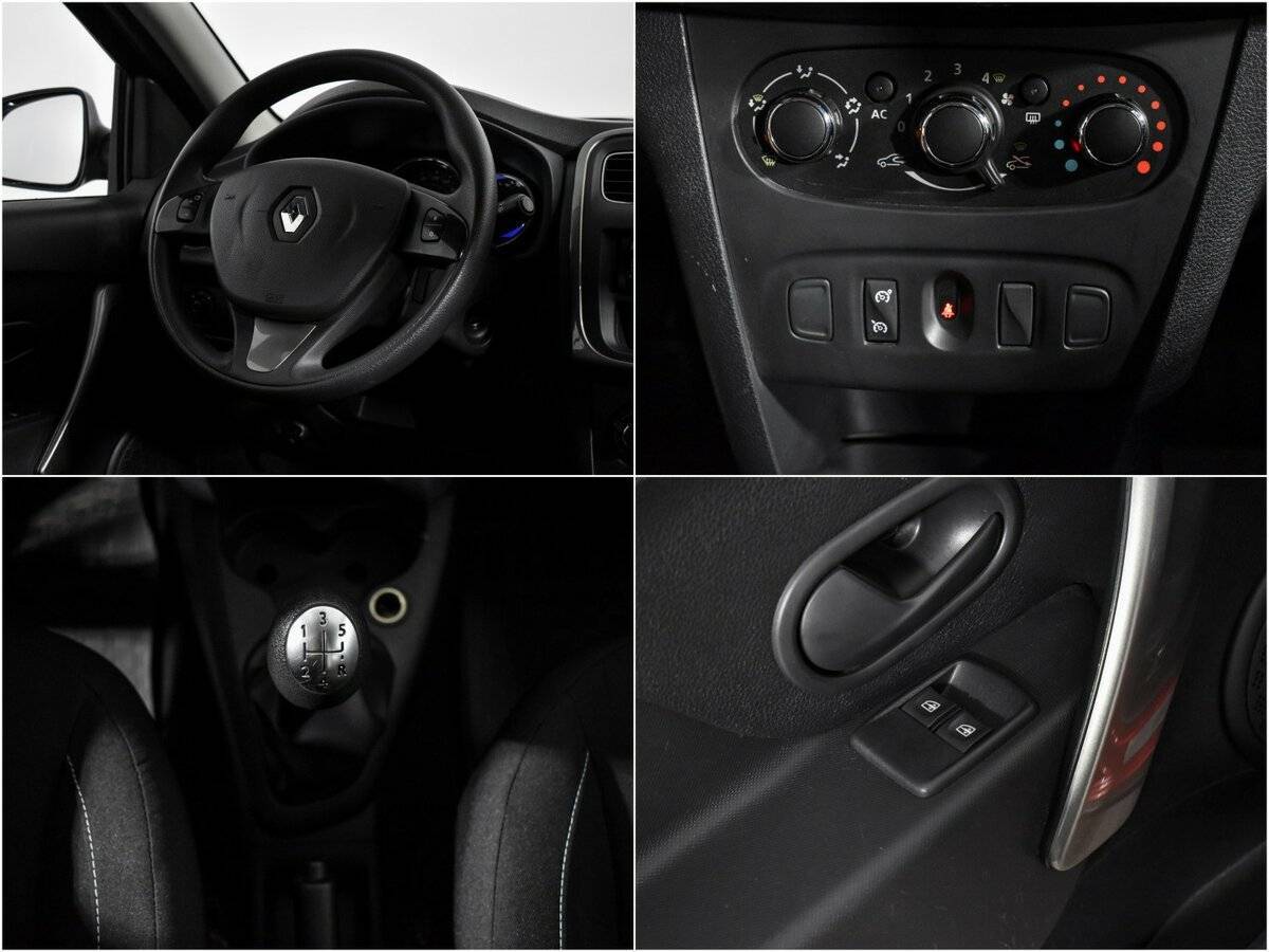 Renault Sandero б/у, 2014, Механическая. Фото: #14