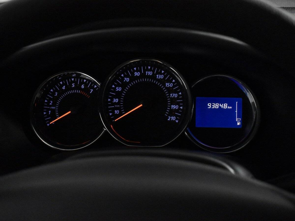 Renault Sandero б/у, 2014, Механическая. Фото: #16