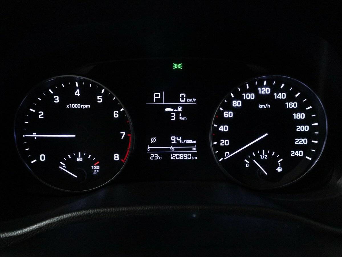 Hyundai Elantra б/у, 2016, Автоматическая. Фото: #11