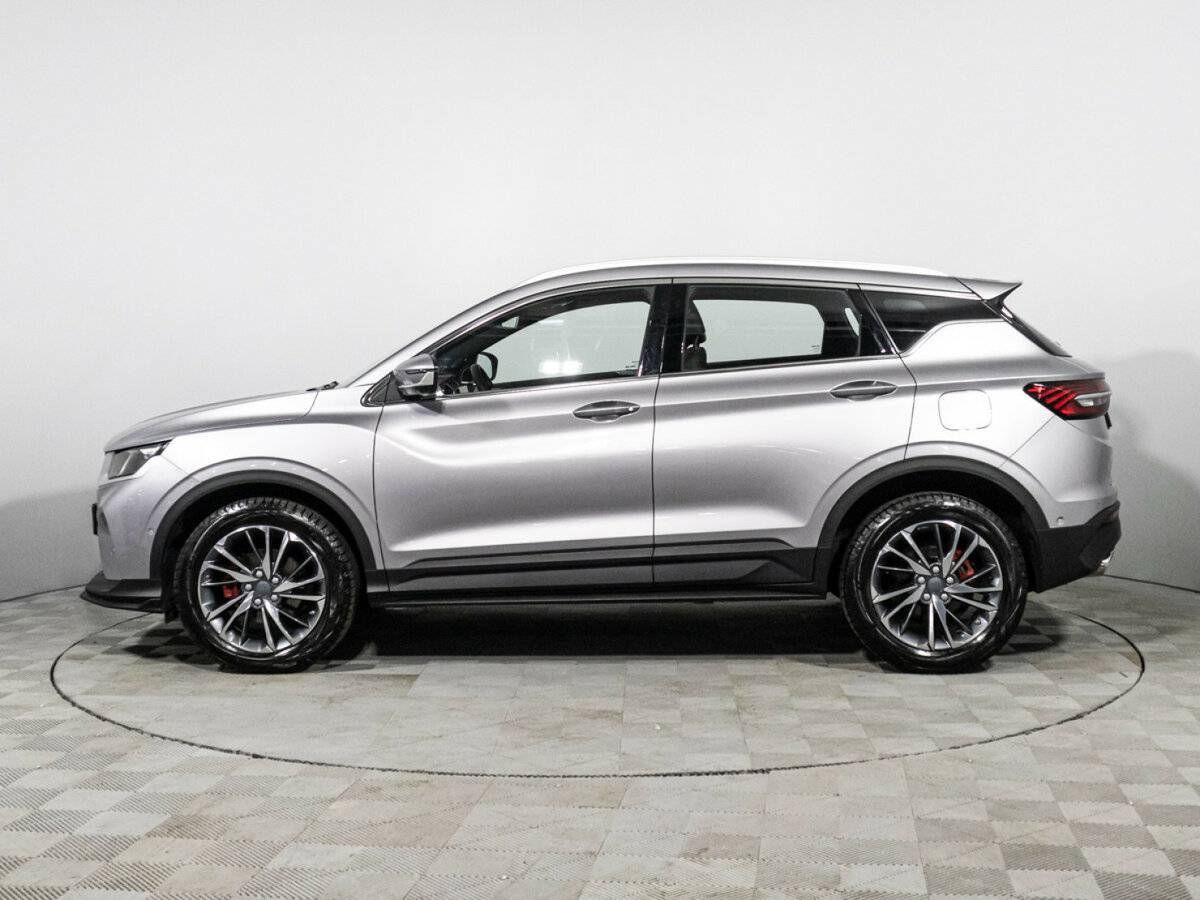 Belgee X50 б/у, 2024, Роботизированная. Фото: #7