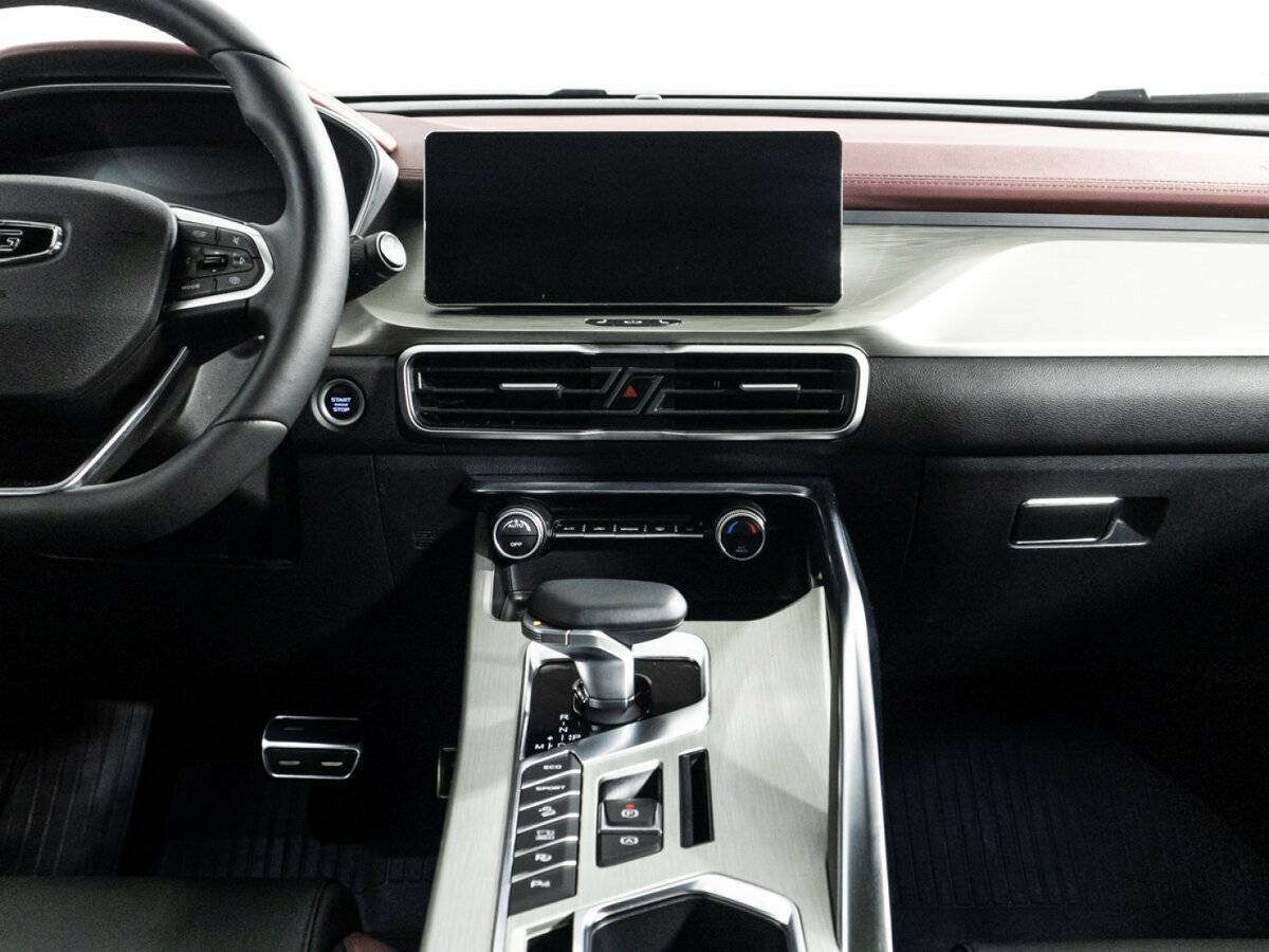 Belgee X50 б/у, 2024, Роботизированная. Фото: #13