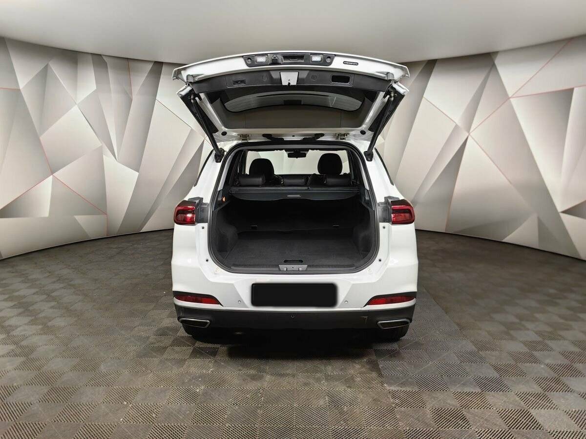 Chery Tiggo 7 Pro б/у, 2022, Вариатор. Фото: #16