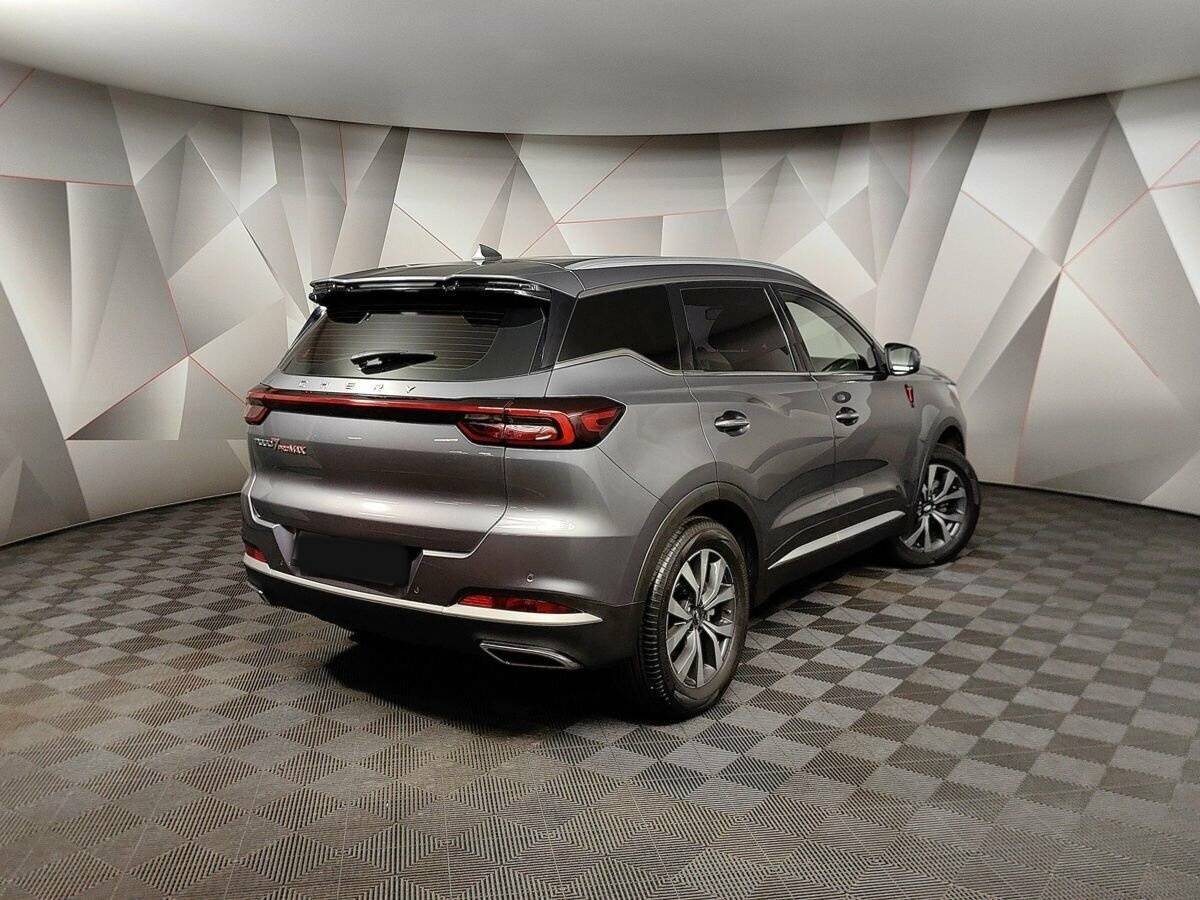Chery Tiggo 7 Pro Max б/у, 2023, Вариатор. Фото: #1