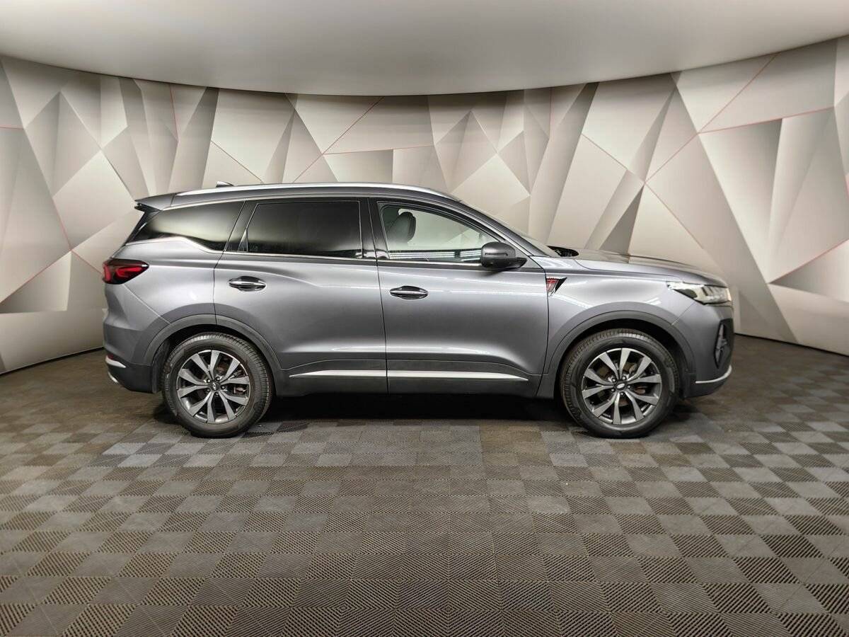 Chery Tiggo 7 Pro Max б/у, 2023, Вариатор. Фото: #5