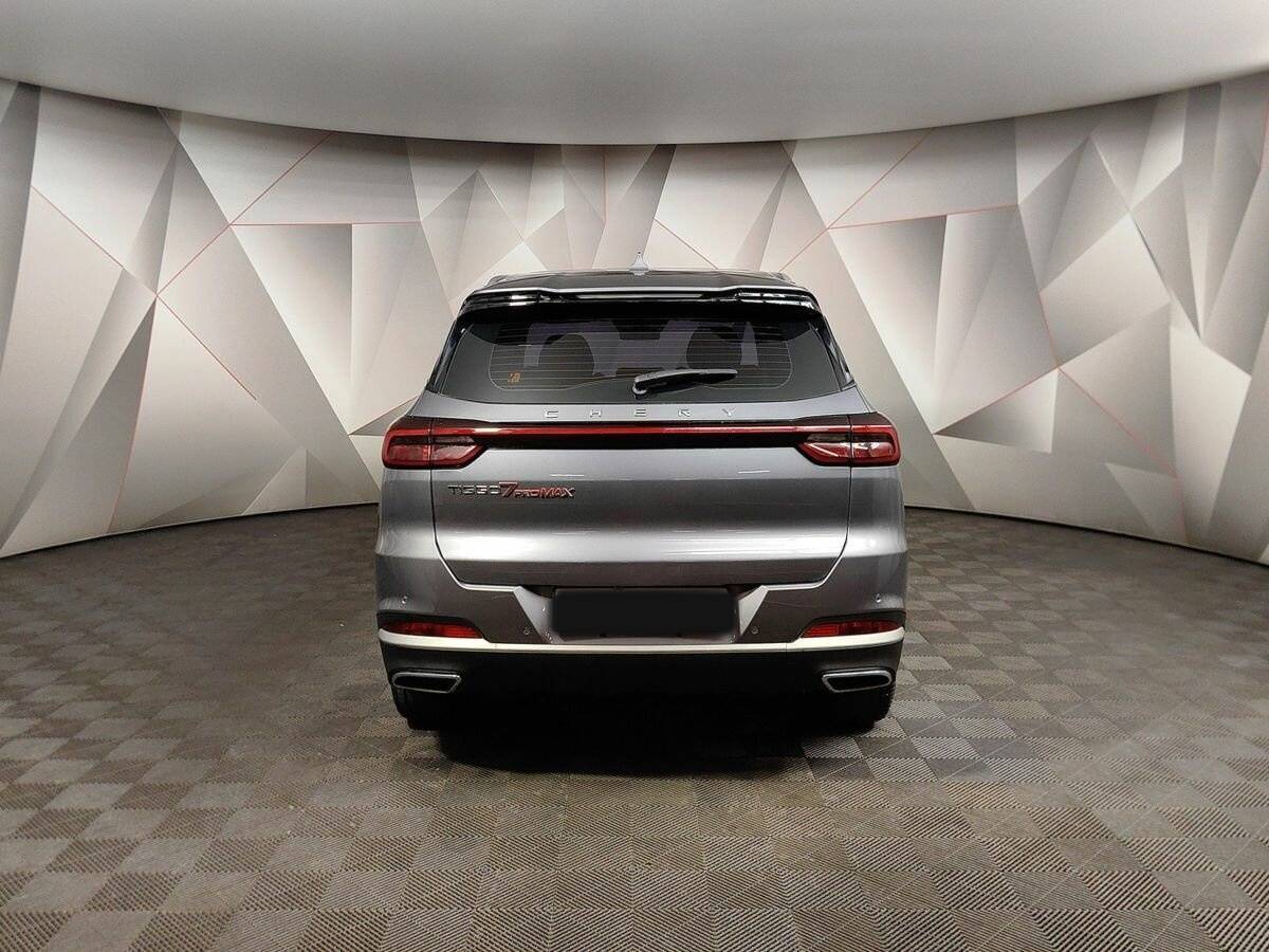 Chery Tiggo 7 Pro Max б/у, 2023, Вариатор. Фото: #7