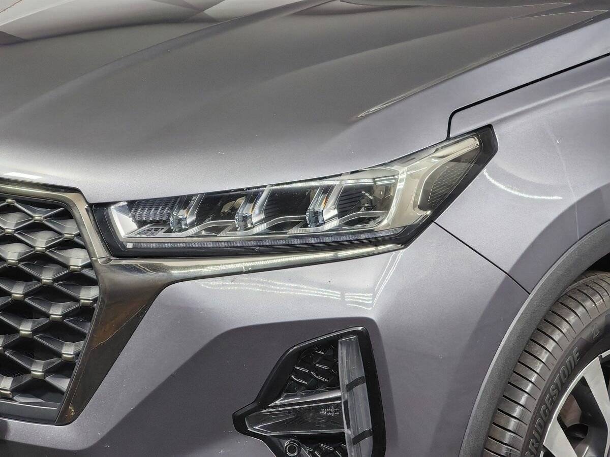 Chery Tiggo 7 Pro Max б/у, 2023, Вариатор. Фото: #8