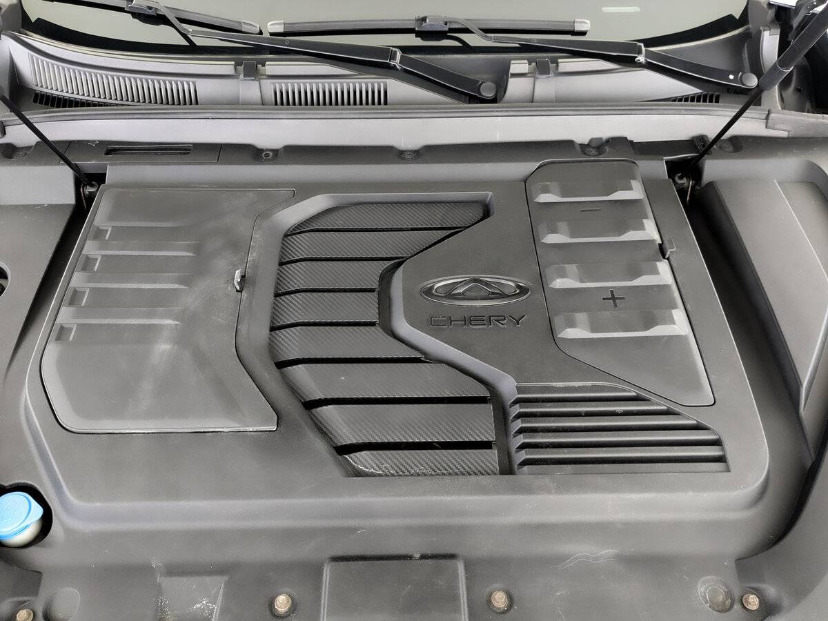 Чери Тигго 7 Про б/у, 2022, Вариатор. Фото: #8