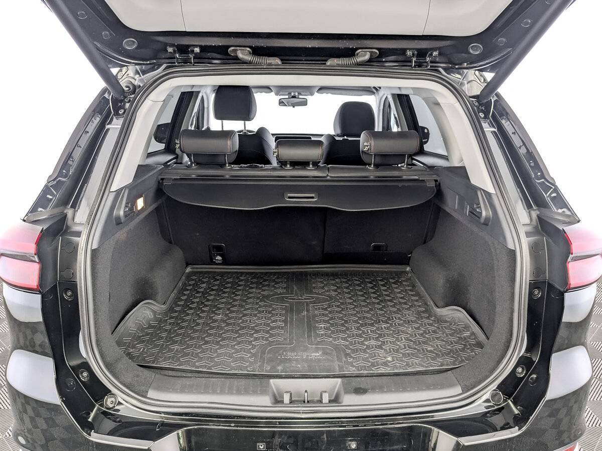 Чери Тигго 7 Про б/у, 2022, Вариатор. Фото: #9